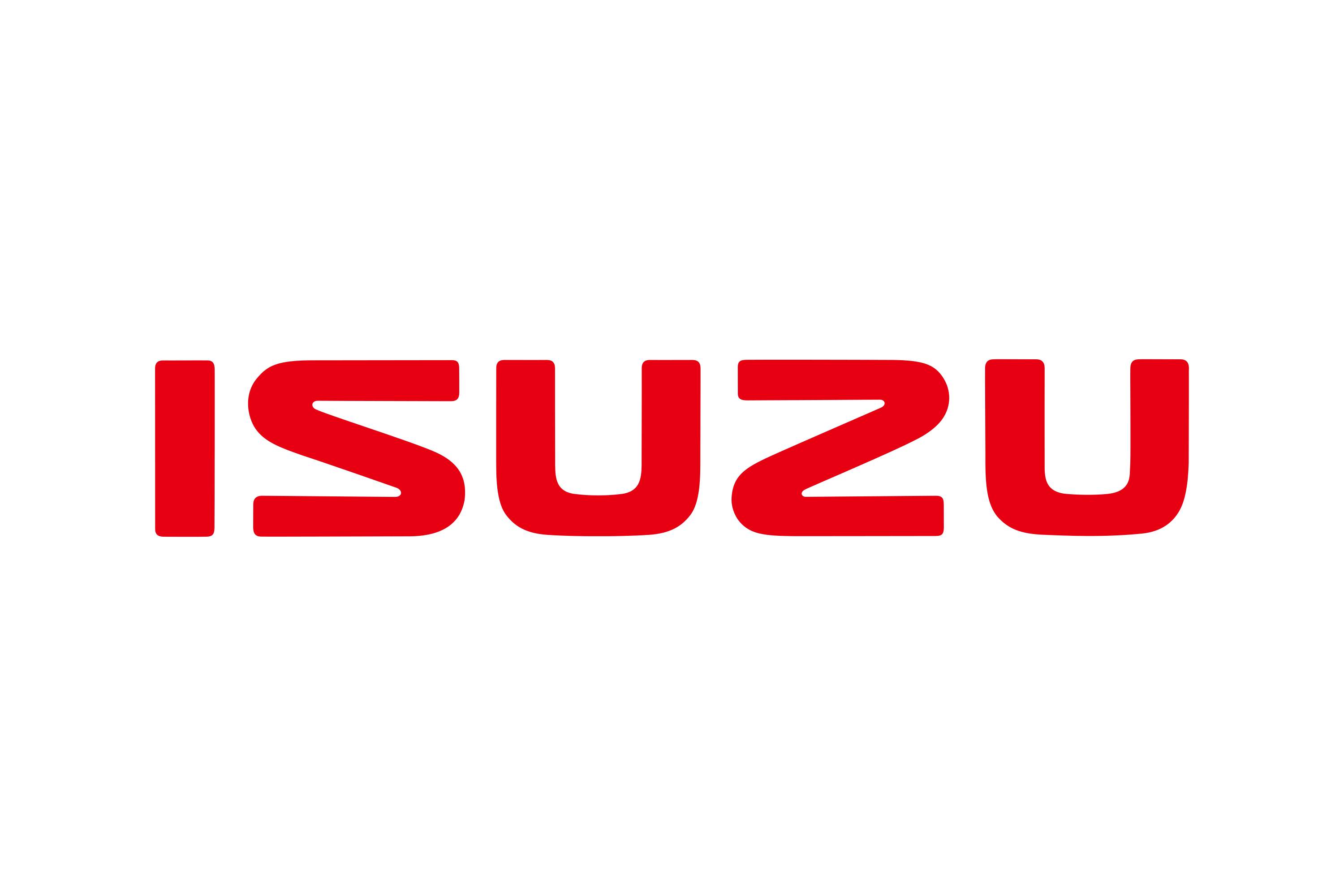 Logo ISUZU